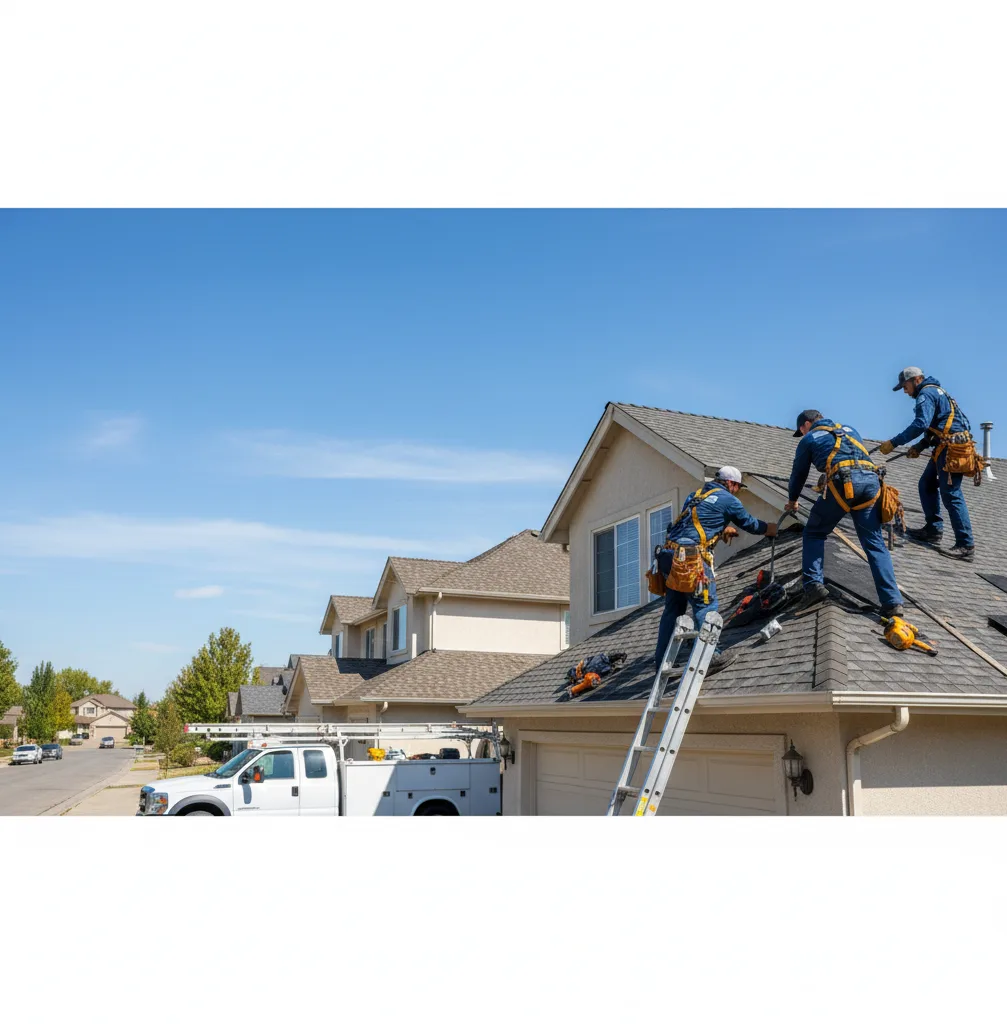 Roof Inspection in Stanton, NE